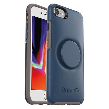 Otterbox OTTER + POP Symmetry iPhone 7/8/SE - Go To Blue - NZDEPOT