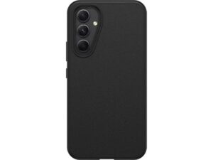 Otterbox React Samsung A54 Black NZ DEPOT