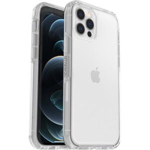 Otterbox iPhone 12/12 Pro Symmetry Case - Clear - NZDEPOT