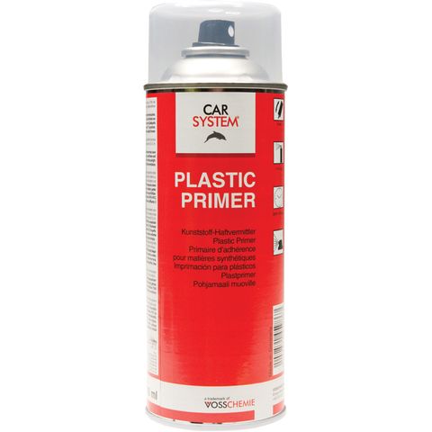 CAR SYSTEM PLASTIC PRIMER AEROSOL - $16.04 🤩