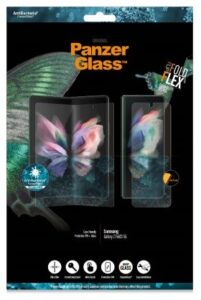 PanzerGlass Samsung Galaxy Z Fold 3 Case Friendly NZ DEPOT