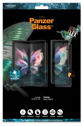 PanzerGlass Samsung Galaxy Z Fold 3 Case Friendly - NZDEPOT