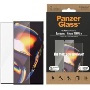 PanzerGlass Ultra-Wide Fit w/ EasyAligner- S23 Ultra - NZDEPOT