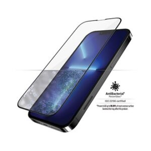 PanzerGlass - iPhone 13 Pro Max - CaseFriendly Black - NZDEPOT