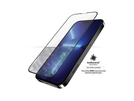 PanzerGlass - iPhone 13 Pro Max - CaseFriendly Black - NZDEPOT