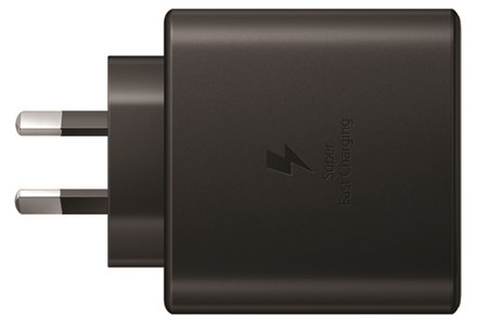 Samsung 45W Travel Adapter - USB-C Black - NZDEPOT