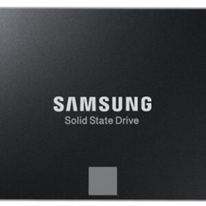 Samsung 870 EVO SATA3 2.5" 2TB SSD 5 year warranty - NZDEPOT