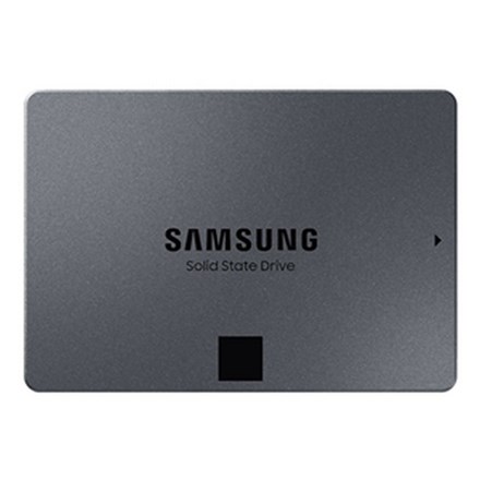 Samsung 870 QVO 2.5" 1TB SSD QLC V-NAND SATA III 3 yr WTY - NZDEPOT