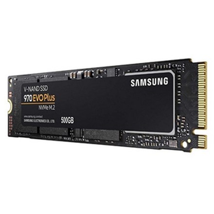 Samsung 970 EVO Plus M.2 2280 PCIe SSD 500GB - NZDEPOT