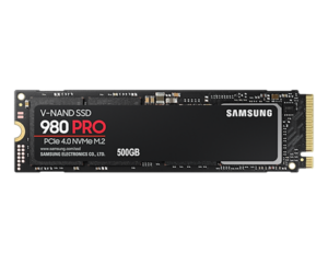 Samsung 980 M.2 PCIe 4.0 SSD 500GB NZ DEPOT