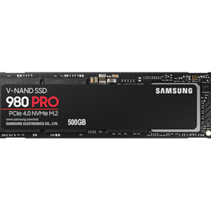 Samsung 980 M.2 PCIe 4.0 SSD 500GB - NZDEPOT