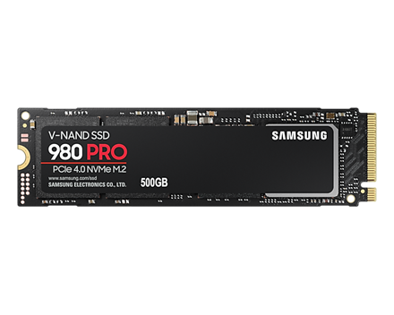 Samsung 980 M.2 PCIe 4.0 SSD 500GB - NZDEPOT