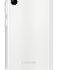 Samsung A04 Soft Clear Cover Transparent - NZDEPOT