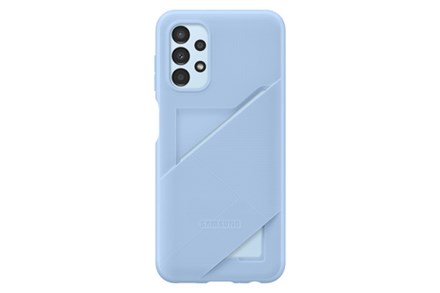 Samsung A13 Card Slot Cover Arctic Blue - NZDEPOT