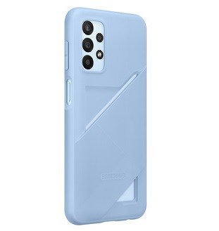 Samsung A23 Card Slot Cover Arctic Blue - NZDEPOT