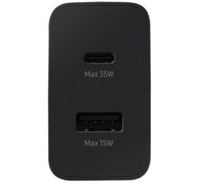 Samsung Charging Fast Charging Duo 35W CA Black NZ DEPOT