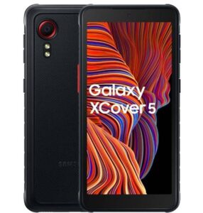 Samsung Galaxy Xcover 5 Black 64GB NZ DEPOT