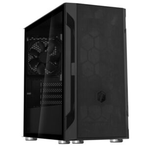 SilverStone Fara H1M mATX Case - NZDEPOT