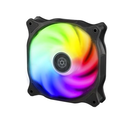 Silverstone Air Blazer 120R Argb 120Mm Fan - Nzdepot