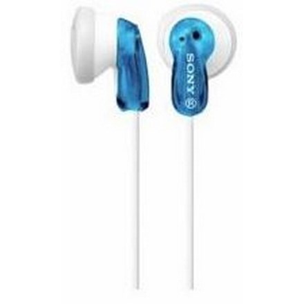 Sony Mdre9Lpl Fontopia Headphones - In Ear Style Blue - Nzdepot