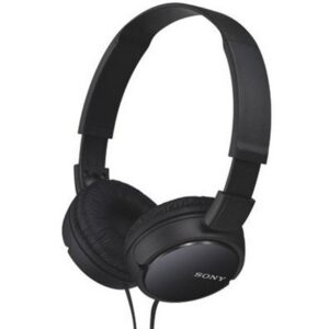 Sony MDRZX110B Overhead Headphones - NZDEPOT