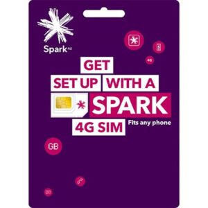 Spark Prepaid Sim 3-in-1 - NZDEPOT