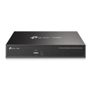 TP LINK NVR1008H 8 CH NVR NO HDD NZ DEPOT