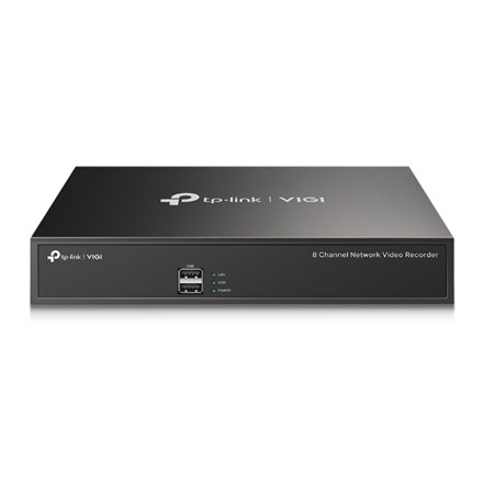 TP-LINK NVR1008H 8-CH NVR (NO HDD) - NZDEPOT