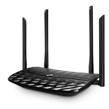 TP-Link Archer A6 AC1200 MU-MIMO Gigabit Router - NZDEPOT