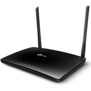 TP Link Archer MR200 AC750 Wireless Dual Band 4G LTE Modem Router NZ DEPOT