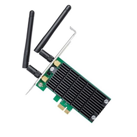 TP-Link Archer T4E AC1200 Wireless Dual Band PCI Express Adapter - NZDEPOT