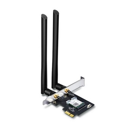 TP-Link Archer T5E AC1200 Wifi Bluetooth 4.2 PCIe Adapter - NZDEPOT