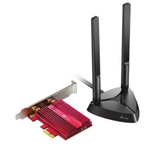 TP-Link Archer TX3000E WIFI 6 + Bluetooth 5.0 PCIe Adapter - NZDEPOT