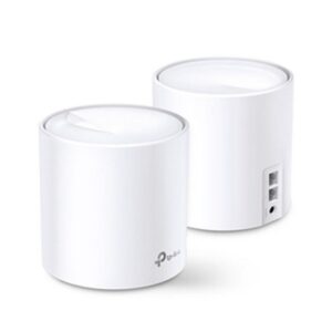 TP Link Deco X20 Mesh AX1800 Wi Fi Access Point Twin Pack NZ DEPOT