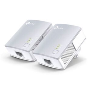 TP Link PA4010 KIT 600Mbps Powerline Kit Ethernet Adapter Twin Pack NZ DEPOT