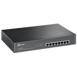 Tp Link Sg1008Mp 8 Port Gigabit Switch With 8X Poe Ports Nz Depot - Nz Depot