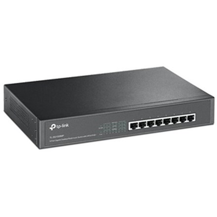 Tp-Link Sg1008Mp 8 Port Gigabit Switch With 8X Poe+ Ports - Nzdepot