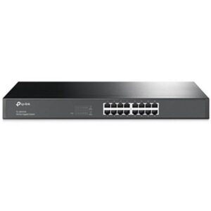 TP Link SG1016 16 Port Gigabit Switch 19 inch Rack Mount NZ DEPOT