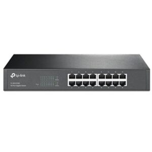 Tp Link Sg1016D 16 Port Gigabit Switch Steel Case Nz Depot - Nz Depot