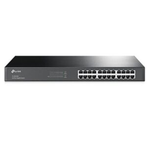 TP Link SG1024 24 Port Gigabit Switch 19 inch Rack Mount NZ DEPOT