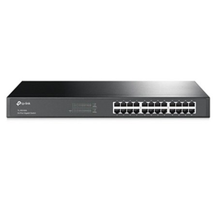 TP-Link SG1024 24 Port Gigabit Switch 19 inch Rack Mount - NZDEPOT