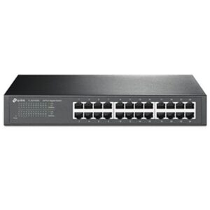 TP Link SG1024D 24 Port Gigabit Switch Steel Case NZ DEPOT