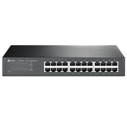 TP-Link SG1024D 24 Port Gigabit Switch Steel Case - NZDEPOT