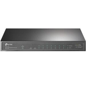 TP Link SG1210P 10 Port Gigabit Desktop Switch With 8 Port POE NZ DEPOT