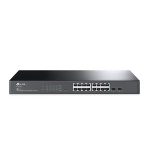 TP Link SG2218 Omada SDN 16 Port Gigabit Smart Switch 2xSFP NZ DEPOT