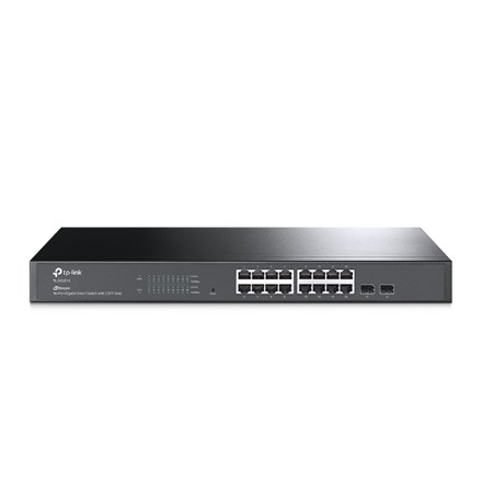 TP-Link SG2218 Omada SDN 16 Port Gigabit Smart Switch 2xSFP - NZDEPOT