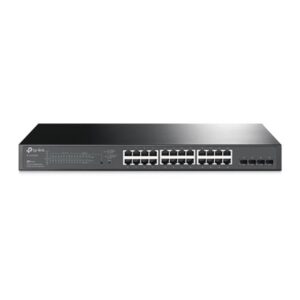 TP Link SG2428P Omada SDN 24 Port Gigabit Smart Switch PoE NZ DEPOT