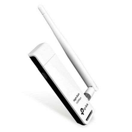 TP-Link TL-WN722N 150Mbps High Gain Wireless USB Adapter - NZDEPOT