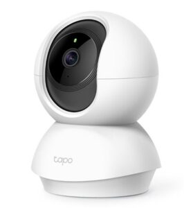 TP Link Tapo C200 PanTilt Home Security Wi Fi Camera NZ DEPOT