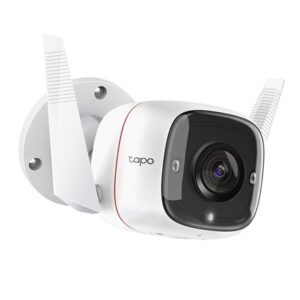 TP Link Tapo C310 Outdoor Wi Fi Home Security Camera NZ DEPOT